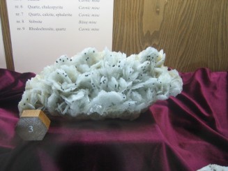 Muzeul de mineralogie