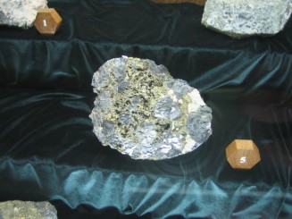 Muzeul de mineralogie