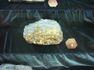 Muzeul de mineralogie