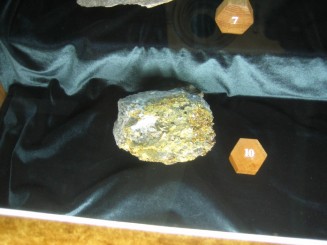 Muzeul de mineralogie