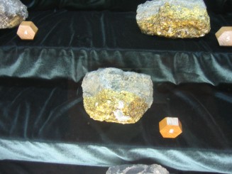 Muzeul de mineralogie