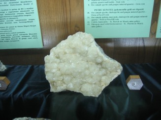 Muzeul de mineralogie