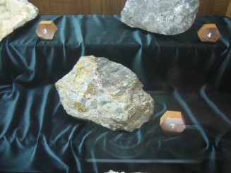 Muzeul de mineralogie