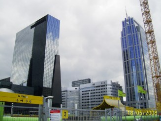 Rotterdam si arhitectura sa bizara