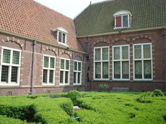 High Culture in Haarlem (Olanda)
