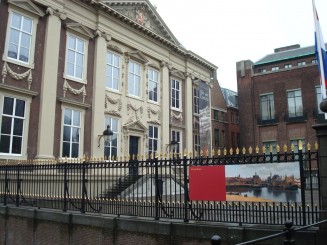 Haga cu Galeria de pictură Mauritshuis