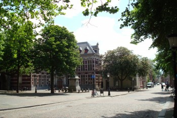 Utrecht un frumos oraş neerlandez