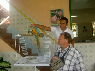 Baturite  - Manastirea Iezuitilor (Brazilia)