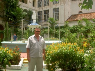 Baturite  - Manastirea Iezuitilor (Brazilia)