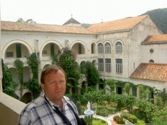 Baturite  - Manastirea Iezuitilor (Brazilia)