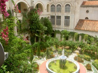 Baturite  - Manastirea Iezuitilor (Brazilia)