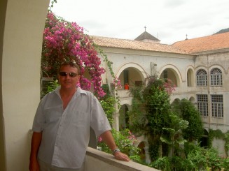 Baturite  - Manastirea Iezuitilor (Brazilia)