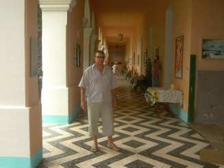 Baturite  - Manastirea Iezuitilor (Brazilia)