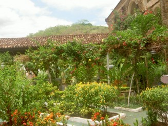 Baturite  - Manastirea Iezuitilor (Brazilia)