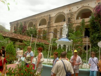 Baturite  - Manastirea Iezuitilor (Brazilia)