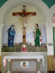 Baturite  - Manastirea Iezuitilor (Brazilia)