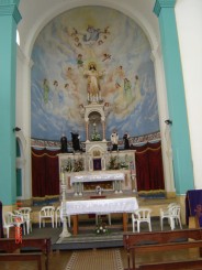 Baturite  - Manastirea Iezuitilor (Brazilia)