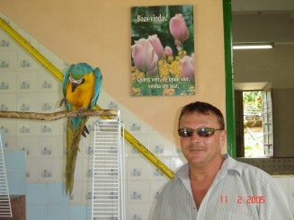 Baturite  - Manastirea Iezuitilor (Brazilia)