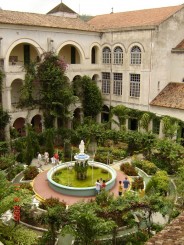 Baturite  - Manastirea Iezuitilor (Brazilia)