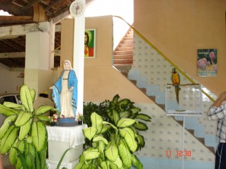 Baturite  - Manastirea Iezuitilor (Brazilia)