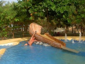 Beach Park - Fortaleza, Brazilia