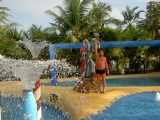 Beach Park - Fortaleza, Brazilia