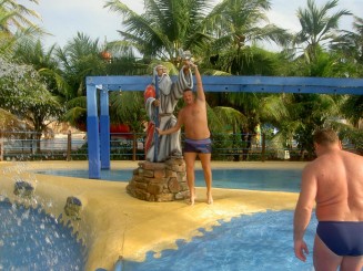 Beach Park - Fortaleza, Brazilia