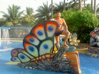 Beach Park - Fortaleza, Brazilia