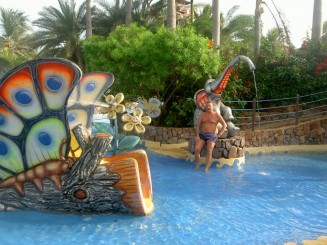 Beach Park - Fortaleza, Brazilia