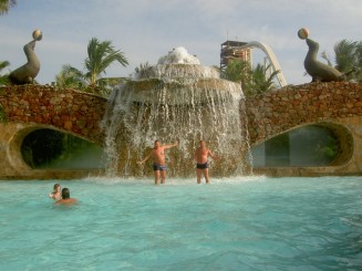Beach Park - Fortaleza, Brazilia