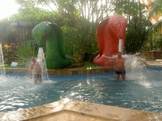 Beach Park - Fortaleza, Brazilia
