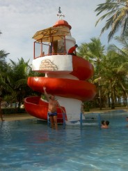 Beach Park - Fortaleza, Brazilia