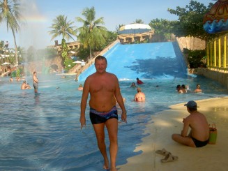 Beach Park - Fortaleza, Brazilia