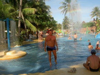 Beach Park - Fortaleza, Brazilia