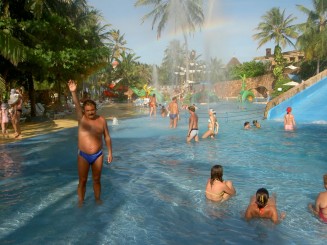 Beach Park - Fortaleza, Brazilia