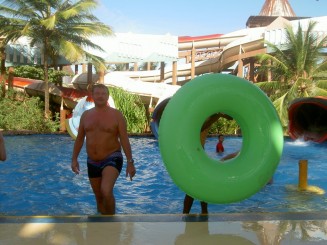 Beach Park - Fortaleza, Brazilia