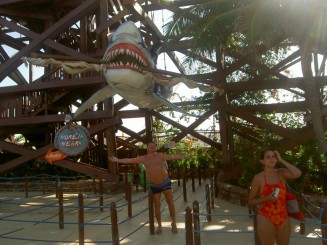 Beach Park - Fortaleza, Brazilia