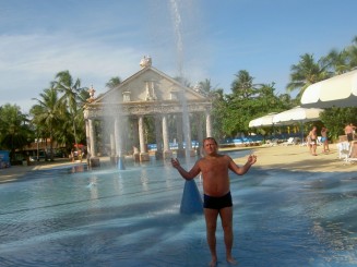 Beach Park - Fortaleza, Brazilia