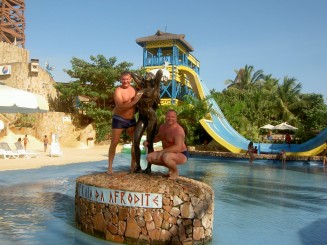 Beach Park - Fortaleza, Brazilia