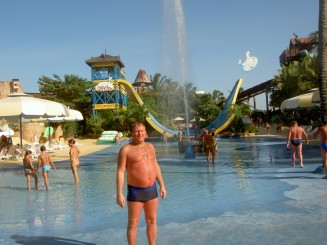 Beach Park - Fortaleza, Brazilia