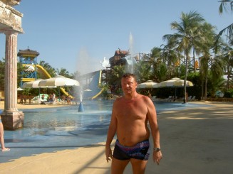 Beach Park - Fortaleza, Brazilia