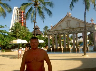 Beach Park - Fortaleza, Brazilia