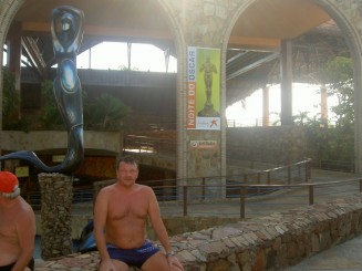 Beach Park - Fortaleza, Brazilia