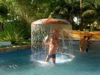 Beach Park - Fortaleza, Brazilia