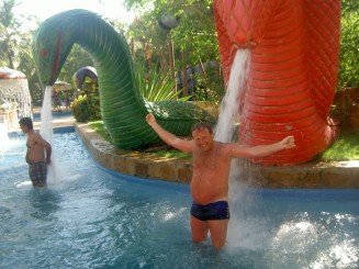 Beach Park - Fortaleza, Brazilia