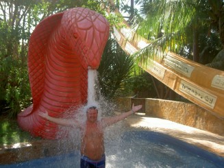 Beach Park - Fortaleza, Brazilia