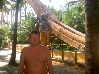 Beach Park - Fortaleza, Brazilia