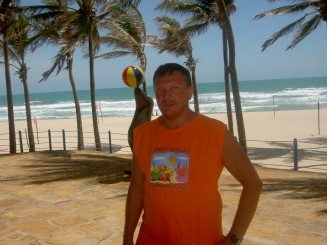 Beach Park - Fortaleza, Brazilia