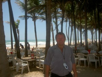 Beach Park - Fortaleza, Brazilia
