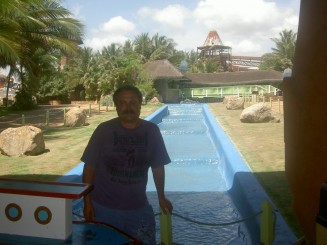 Beach Park - Fortaleza, Brazilia